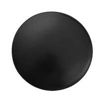 Керамическая заглушка черная матовая ДЛЯ CLICK/CLACK
