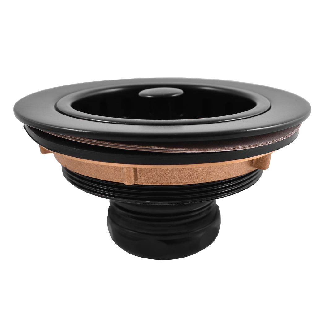 НОВИНКА - Слив для раковины бронзовый