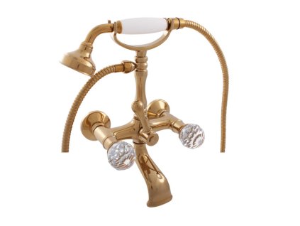 BRILLIANCE - Vanový set s baterií, BRILLIANCE160.5, RAV Slezák (Barva Chrom, Rozměr 1/2")