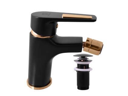 7936 1 colorado bidetova baterie cerna matna zlata co345 0kcmatz rav slezak