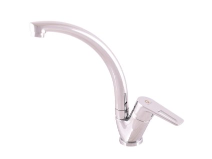 COLORADO - Dřezová baterie, Chrom CO206.0/3, RAV Slezák (Barva Chrom, Rozměr 1/2")