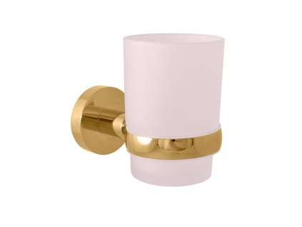 8383 2 colorado koupelnovy doplnek drzak kartacku skleneny zlata kartacovana coa0201zk rav slezak