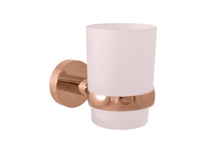 8431 2 colorado koupelnovy doplnek drzak kartacku skleneny zlata ruzova leskla coa0201zrl rav slezak