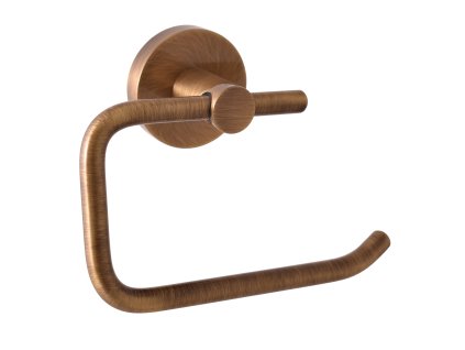 5872 1 colorado koupelnovy doplnek drzak toaletniho papiru bez krytu stara mosaz bronz coa0401sm rav slezak