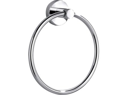 2671 1 colorado koupelnovy doplnek kruh na rucniky chrom coa0104 rav slezak