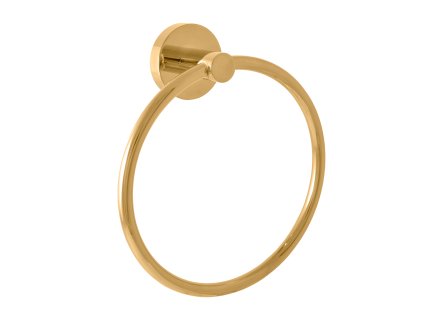 8380 2 colorado koupelnovy doplnek kruh na rucniky zlata kartacovana coa0104zk rav slezak