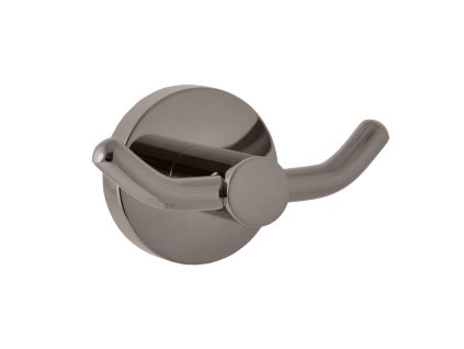 8581 2 colorado koupelnovy doplnek vesacek dvojity metal grey kartacovana coa0102mgk rav slezak