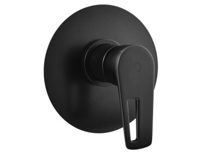 4390 1 colorado sprchova baterie podomitkova 1 cestna s telesem cerna matna co283lcmat rav slezak