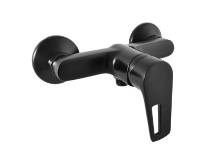 COLORADO - Sprchová baterie, Černá - matná CO281.5CMAT, RAV Slezák (Barva Černá - matná, Rozměr 100 mm)
