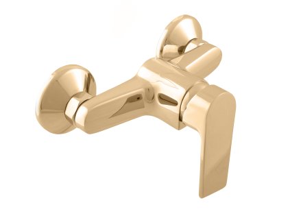 COLORADO - Sprchová baterie, Zlatá - lesklá CO181.5Z, RAV Slezák (Barva ZLATÁ - lesklá, Rozměr 100 mm)