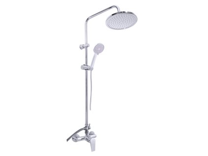 COLORADO - Sprchový systém s vodovodní baterií, Chrom CO182.5/7, RAV Slezák (Barva Chrom, Rozměr 100 mm)