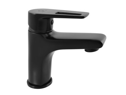 COLORADO - Umyvadlová baterie bez výpusti, Černá - matná CO226.0CMAT, RAV Slezák (Barva Černá - matná, Rozměr 1/2")