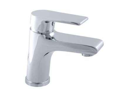 COLORADO - Umyvadlová baterie bez výpusti, Chrom CO126.0, RAV Slezák (Barva Chrom, Rozměr 1/2")