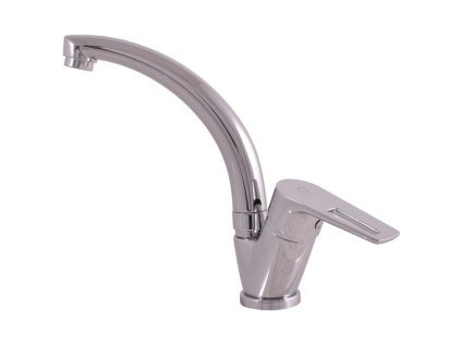 COLORADO - Umyvadlová baterie bez výpusti, Chrom CO206.0/2, RAV Slezák (Barva Chrom, Rozměr 1/2")