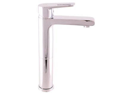 COLORADO - Umyvadlová vysoká baterie bez výpusti, Chrom CO230.0, RAV Slezák (Barva Chrom, Rozměr 1/2")