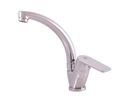 COLORADO - Umyvadlová/dřezová baterie bez výpusti, Chrom CO106.0/2, RAV Slezák (Barva Chrom, Rozměr 1/2")