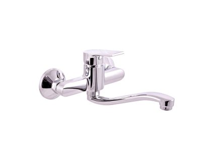 COLORADO - Umyvadlová/dřezová baterie, Chrom CO101.5/26, RAV Slezák (Barva Chrom, Rozměr 100 mm)