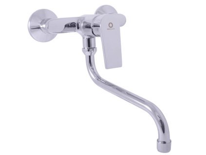 COLORADO - Umyvadlová/dřezová baterie, Chrom CO102.5/21, RAV Slezák (Barva Chrom, Rozměr 100 mm)