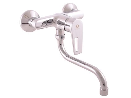 COLORADO - Umyvadlová/dřezová baterie, Chrom CO202.5/21, RAV Slezák (Barva Chrom, Rozměr 100 mm)