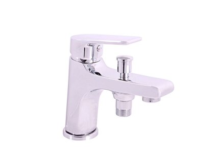 COLORADO - Vanová baterie, Chrom CO148.0, RAV Slezák (Barva Chrom, Rozměr 1/2")