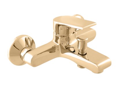 COLORADO - Vanová baterie, Zlatá - lesklá CO154.5Z, RAV Slezák (Barva ZLATÁ - lesklá, Rozměr 100 mm)