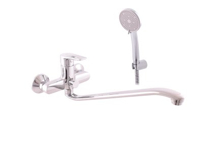 COLORADO - Vanová/Umyvadlová baterie, Chrom CO252.5/1, RAV Slezák (Barva Chrom, Rozměr 100 mm)