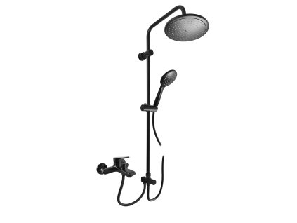 COLORADO - Vanový systém s baterií, Černá - matná CO254.5/7CMAT, RAV Slezák (Barva Černá - matná, Rozměr 100 mm)