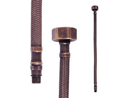 5479 1 flexi hadice stara mosaz bronz if0012sm rav slezak