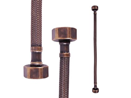 5482 1 flexi hadice stara mosaz bronz if0455 2sm rav slezak