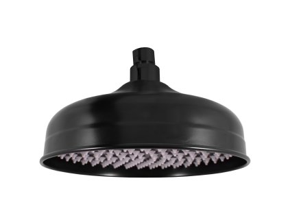 2995 2 hlavova sprcha cerna matna ks0020cmat rav slezak