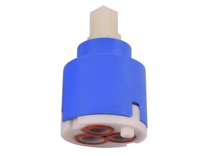 3736 1 kartus keramicka 35mm nizka jednokolikova modra ka3507 rav slezak