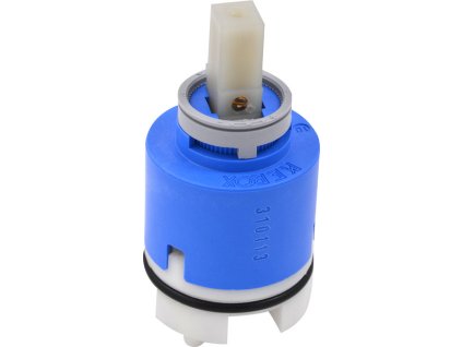 1264 1 kartus keramicka 40mm vysoka modra ka4001 rav slezak