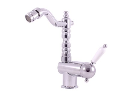 LABE - Bidetová baterie  bez výpusti, Chrom L508.0/9, RAV Slezák (Barva Chrom, Rozměr 1/2")