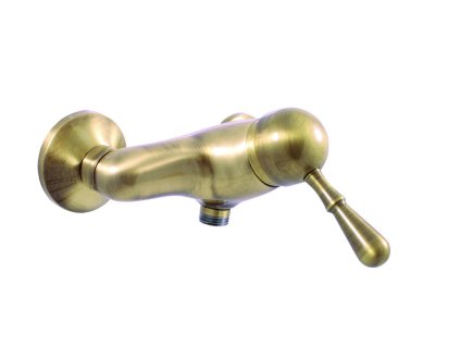 955 1 labe sprchova baterie stara mosaz bronz l481 5sm rav slezak