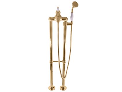 5068 1 labe vanova baterie do podlahy volne stojici zlata leskla l550 5 2z rav slezak