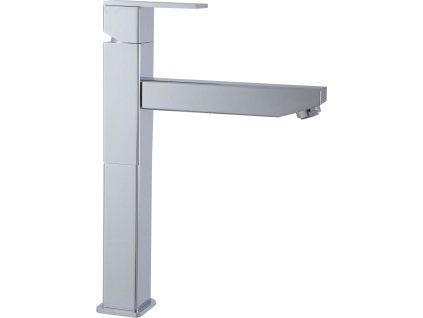 LOIRA - Umyvadlová vysoká baterie bez výpusti, Chrom LR530.0, RAV Slezák (Barva Chrom, Rozměr 1/2")