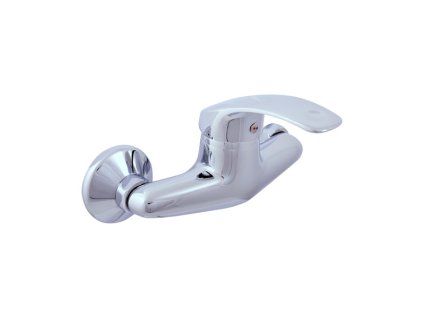 MISSISSIPPI - Sprchová baterie, Chrom MS080.5, RAV Slezák (Barva Chrom, Rozměr 100 mm)