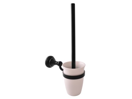 4708 1 morava retro koupelnovy doplnek wc stetka miska keramicka cerna matna mka0500cmat rav slezak