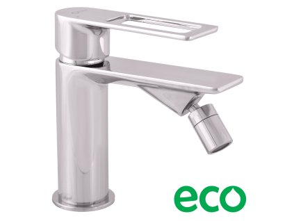 NIL - Bidetová baterie  bez výpusti, Chrom NL244.0, RAV Slezák (Barva Chrom, Rozměr 1/2")