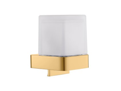 8242 2 nil koupelnovy doplnek davkovac tekuteho mydla skleneny zlata kartacovana nla0304zk rav slezak