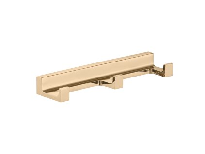 8194 2 nil koupelnovy doplnek vesacek trojity zlata leskla nla0105z rav slezak