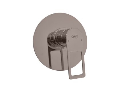 7480 2 nil sprchova baterie podomitkova 1 cestna s telesem metal grey leskla nl283lmgl rav slezak