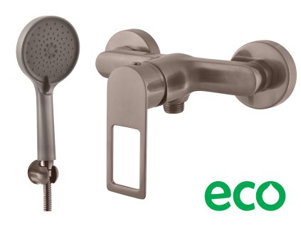 7519 2 nil sprchovy set s baterii metal grey kartacovana nl281 5 1mgk rav slezak