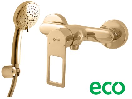 7297 2 nil sprchovy set s baterii zlata leskla nl281 5 1z rav slezak