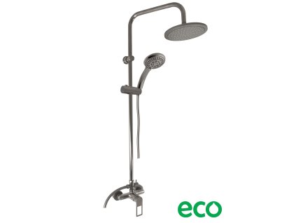7534 1 nil sprchovy system s vodovodni baterii metal grey kartacovana nl282 5 7 1mgk rav slezak