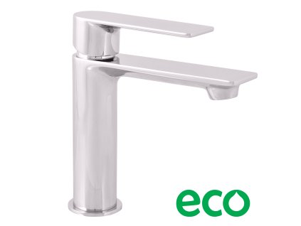 NIL - Umyvadlová baterie bez výpusti, Chrom NL126.0, RAV Slezák (Barva Chrom, Rozměr 1/2")