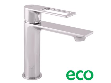 NIL - Umyvadlová baterie bez výpusti, Chrom NL226.0, RAV Slezák (Barva Chrom, Rozměr 1/2")