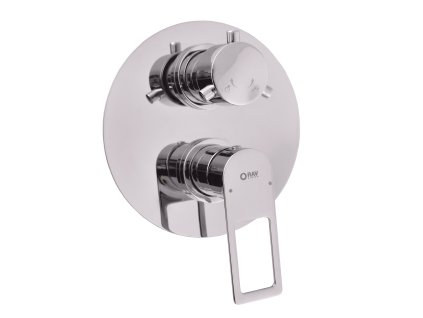 6370 1 nil vanova sprchova baterie podomitkova 2 cestna s telesem chrom nl286k rav slezak