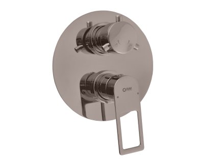 7483 2 nil vanova sprchova baterie podomitkova 2 cestna s telesem metal grey leskla nl286kmgl rav slezak