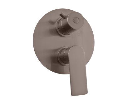 6928 2 nil vanova sprchova baterie podomitkova 3 cestna s telesem metal grey kartacovana nl187 3mgk rav slezak